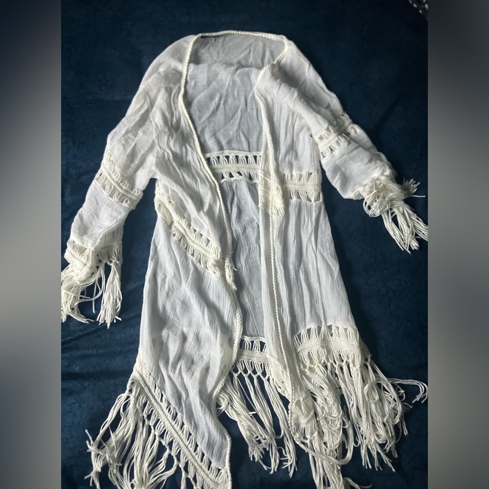 Women’s coverup
